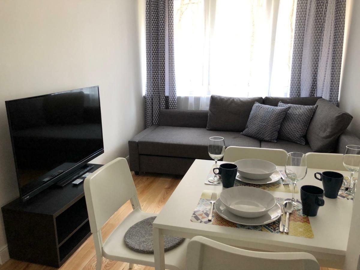 Cr Przytulny Apartament Przy Palacu Branickich Białystok Exteriör bild