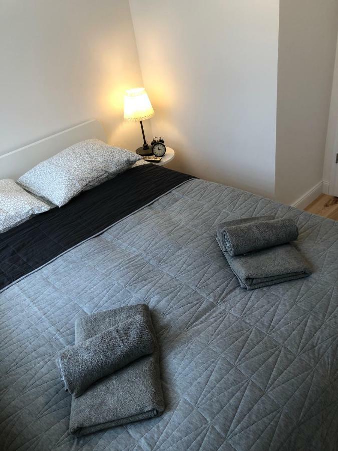 Cr Przytulny Apartament Przy Palacu Branickich Białystok Exteriör bild