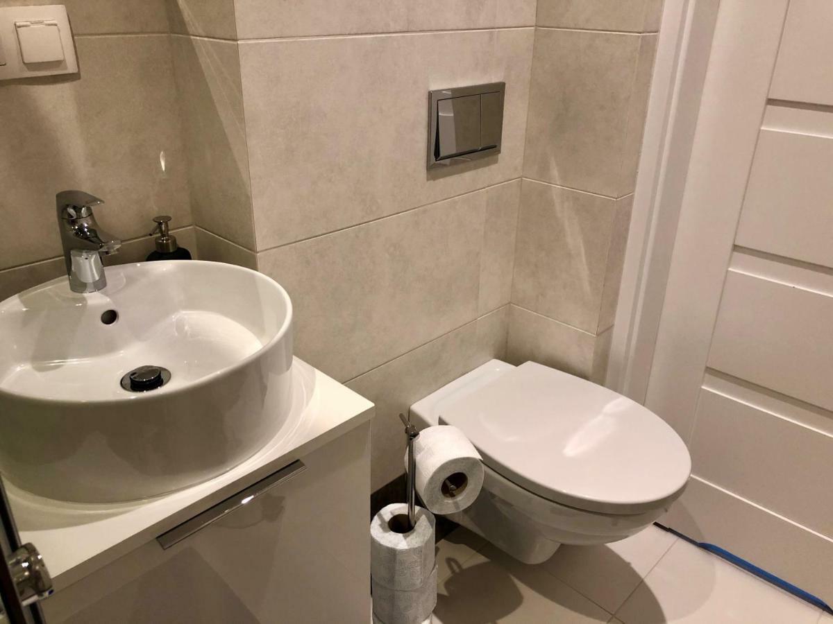 Cr Przytulny Apartament Przy Palacu Branickich Białystok Exteriör bild