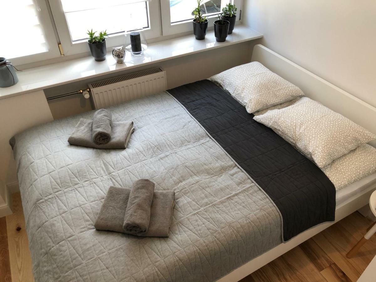 Cr Przytulny Apartament Przy Palacu Branickich Białystok Exteriör bild