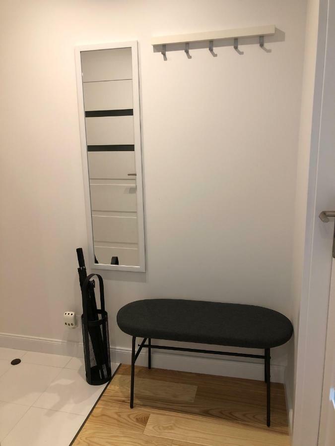 Cr Przytulny Apartament Przy Palacu Branickich Białystok Exteriör bild