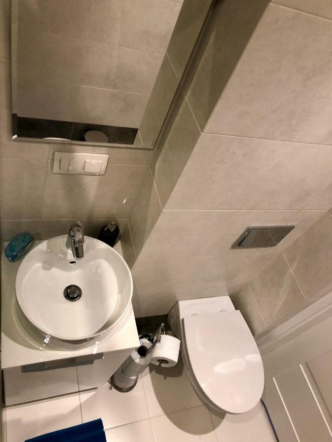 Cr Przytulny Apartament Przy Palacu Branickich Białystok Exteriör bild