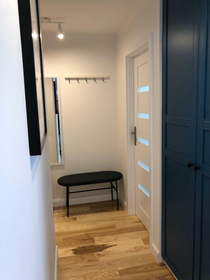 Cr Przytulny Apartament Przy Palacu Branickich Białystok Exteriör bild