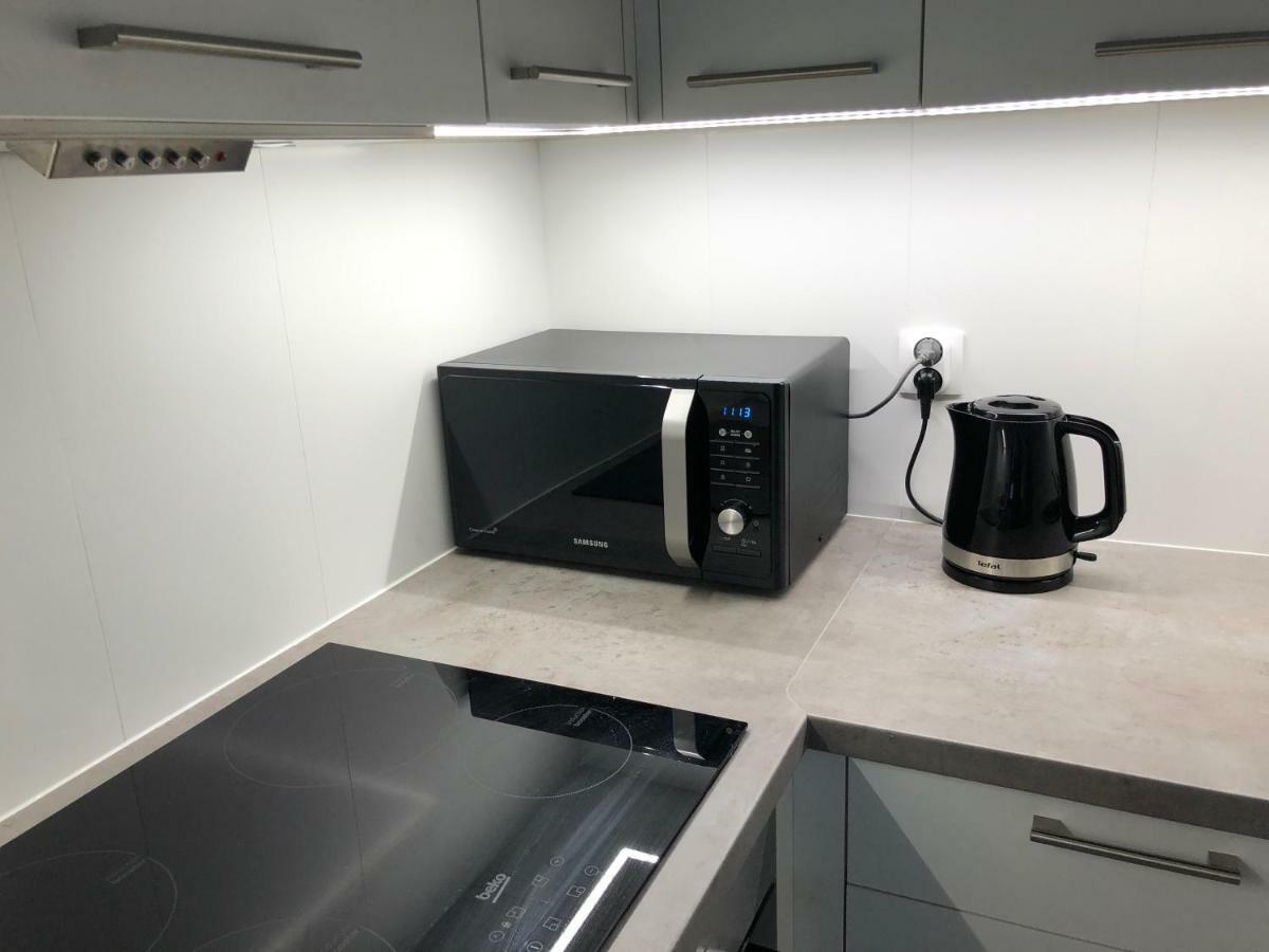 Cr Przytulny Apartament Przy Palacu Branickich Białystok Exteriör bild